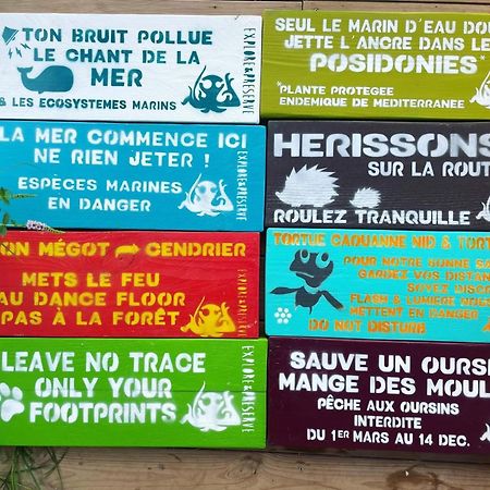 Bergerie Plage Renove Clim Balneo Plage Piscine Jardin Mediterraneen Hyères Zewnętrze zdjęcie