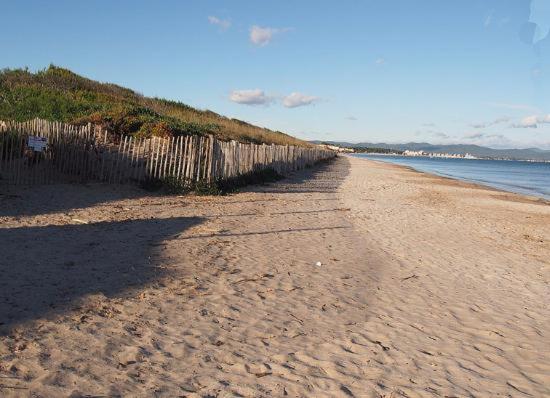 Bergerie Plage Renove Clim Balneo Plage Piscine Jardin Mediterraneen Hyères Zewnętrze zdjęcie