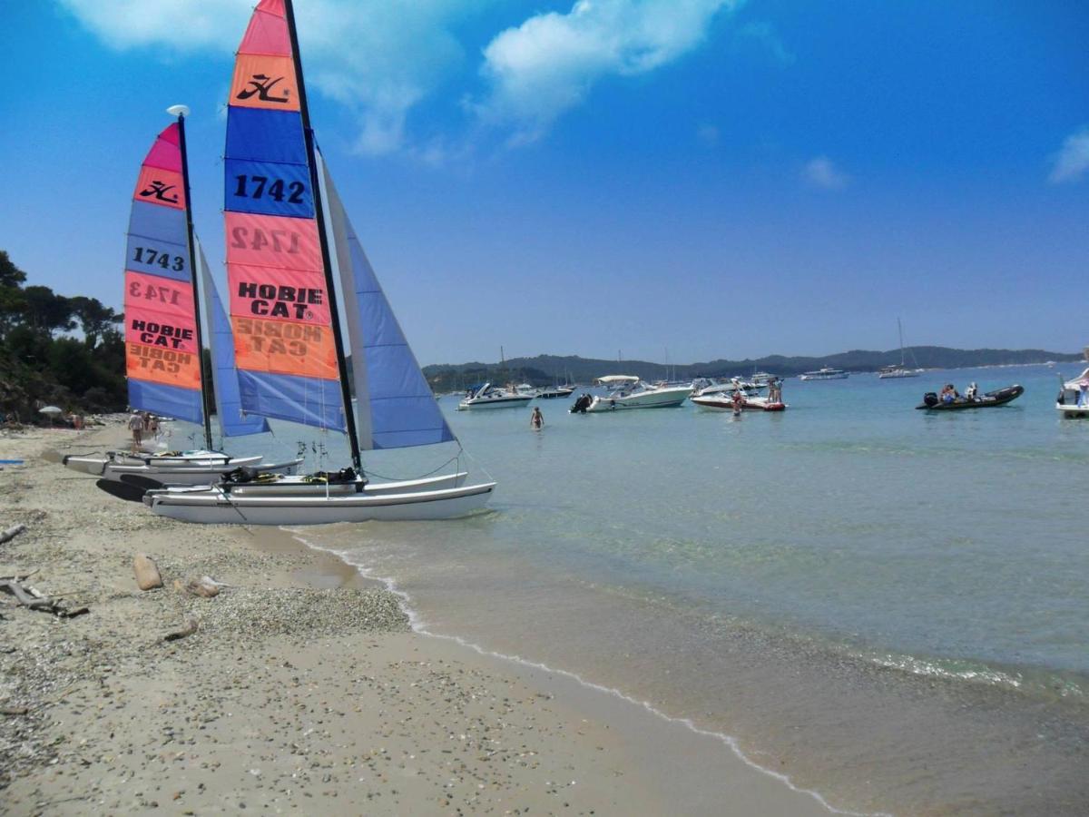 Bergerie Plage Renove Clim Balneo Plage Piscine Jardin Mediterraneen Hyères Zewnętrze zdjęcie
