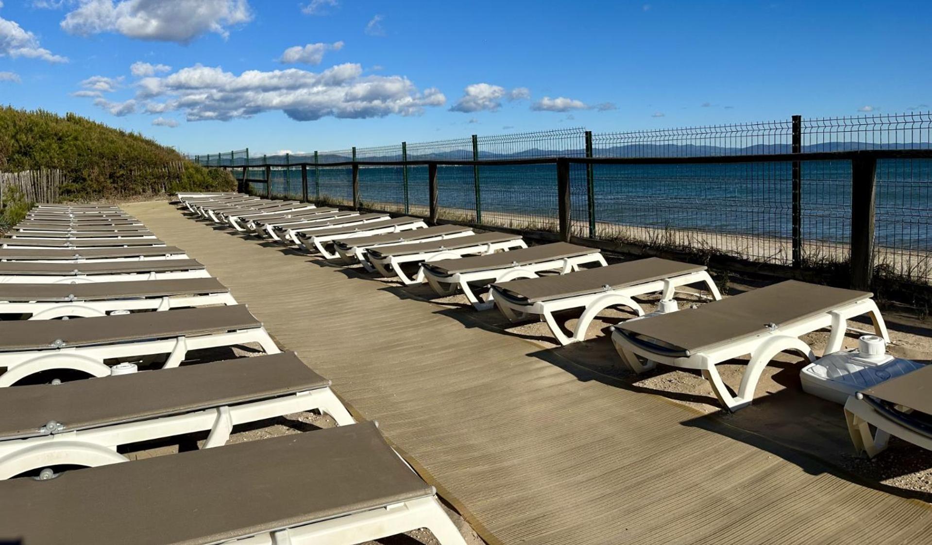 Bergerie Plage Renove Clim Balneo Plage Piscine Jardin Mediterraneen Hyères Zewnętrze zdjęcie
