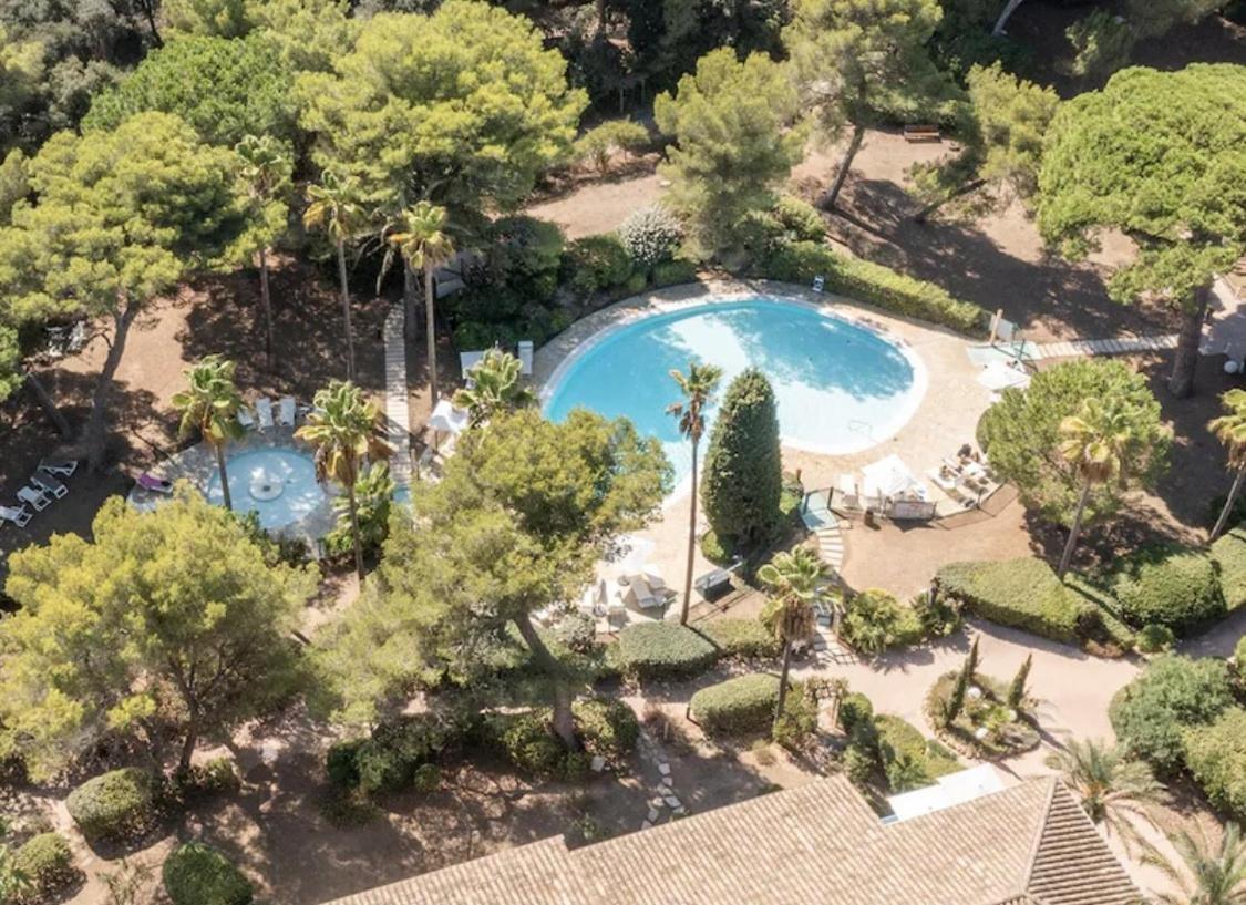 Bergerie Plage Renove Clim Balneo Plage Piscine Jardin Mediterraneen Hyères Zewnętrze zdjęcie